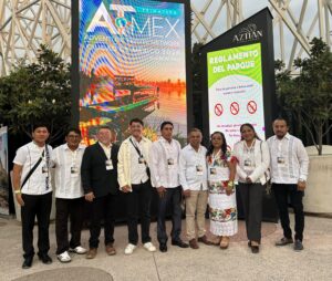 Yucatán consolida su posicionamiento en turismo de aventura y naturaleza en Atmex Primavera 2026