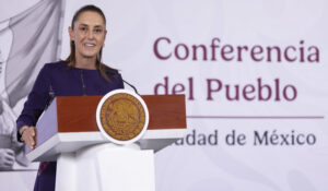 Mujeres que trabajan en Estados Unidos contribuyen 1.1 billones de dólares a la economía estadounidense: Presidenta Claudia Sheinbaum Pardo