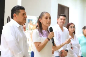 “Precio Justo para el Cacao de Tabasco»: Claudia Sheinbaum Pardo