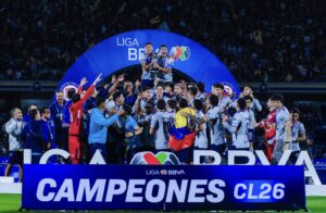 Cruz Azul es campeón de la Liga MX