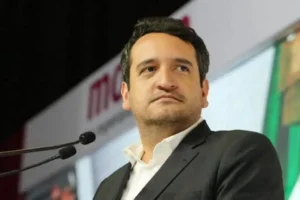 ‘Andy’ López Beltrán deja la Secretaría Organizacional de Morena