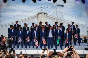 Estados Unidos presenta a sus mundialistas, con Zendejas convocado