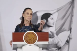 Hay riesgo de intervención extranjera en elecciones de México: Claudia Sheinbaum Pardo