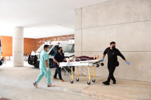 Inicia operaciones el área de urgencias del nuevo Hospital General “Dr. Agustín O’Horán”