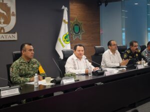 Refuerza Yucatán acciones preventivas ante temporada de ciclones tropicales 
