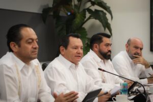 Plan Renacimiento para Mérida: Díaz Mena transparenta el crédito de 1,500 mdp para resolver la crisis del agua, sin nuevos impuestos 