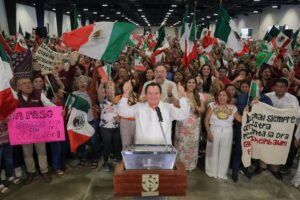 A dos años del triunfo histórico de la Presidenta Claudia Sheinbaum, Yucatán avanza con el Renacimiento Maya 