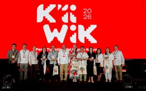 Con foro académico inicia K’íiwik: Feria Turística del Mundo Maya