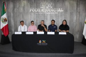 Jueces y abogados se preparan para las nuevas implementaciones con el uso de los medios electrónicos en el Nuevo Sistema de Justicia Civil y Familiar