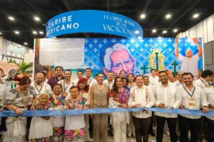 Con 8 experiencias de turismo comunitario de Maya Ka’an, Quintana Roo muestra la riqueza del Caribe Mexicano en la Feria Turística del Mundo Maya 2026