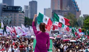 México ya cambió, nada ni nadie va a detener la Transformación: Presidenta Claudia Sheinbaum Pardo a 2 años del triunfo del 2do Piso de la Cuarta Transformación