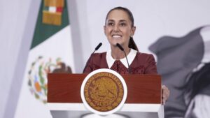 Este año, todos los centros de salud contarán con internet: presidenta Claudia Sheinbaum Pardo