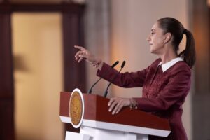 Necesario, abrir discusión nacional sobre uso de redes sociales en jóvenes: presidenta Claudia Sheinbaum Pardo