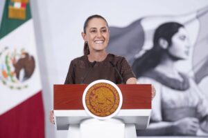 DOF publica reformas en materia electoral; 2028, elección del Poder Judicial: presidenta Claudia Sheinbaum Pardo