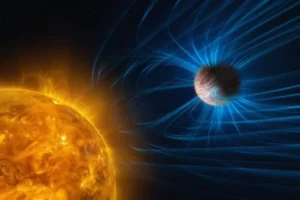 Planetas fuera del sistema solar pueden ser magnéticos, según nuevos hallazgos