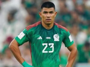 Jesús Gallardo hará historia como el único tabasqueño en jugar tres Copas Mundiales de Fútbol