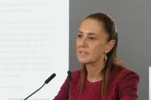 ‘EU quiere usar a México en sus elecciones’: Presidenta Claudia Sheinbaum reacciona a carta de AMLO