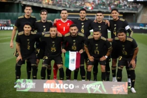 Selección mexicana enfrenta a Serbia en su último ensayo antes del Mundial