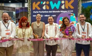 Yucatán proyecta al Mundo Maya con el renacimiento del K’íiwik