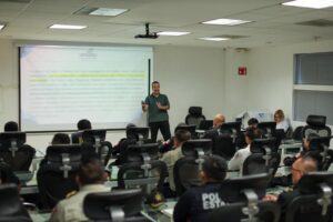 La SSP Yucatán amplia su programa de Profesionalización con Licenciatura y Posgrados
