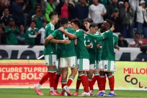 México golea a Serbia y está listo para su debut en el Mundial 2026