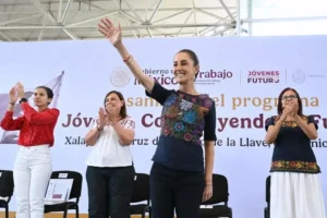 Anuncia la Presidenta Claudia Sheinbaum 530 mil nuevos espacios en preparatorias y universidades