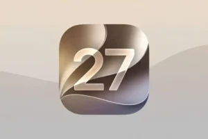 Apple revela qué iPhone serán compatibles con iOS 27