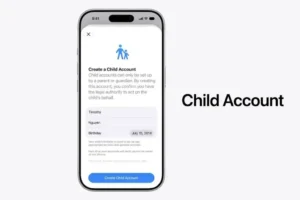 Apple actualiza su control parental para restringir aplicaciones y webs a menores