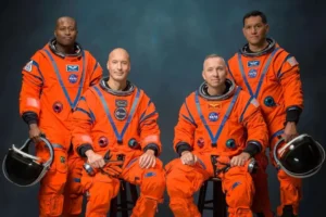 NASA presenta tripulación de ‘Artemis III’, otro paso hacia el regreso a la Luna