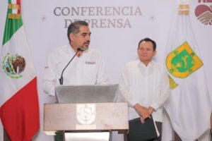 Reduce Yucatán en 87.8% los casos de dengue gracias a estrategia integral de control 