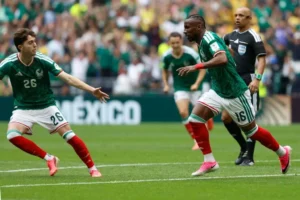 México se impone con autoridad a Sudáfrica en la inauguración del Mundial 2026