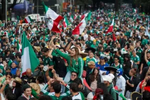 Fan Alemán sufre infarto en el Estadio Azteca durante el juego inaugural del Mundial 2026
