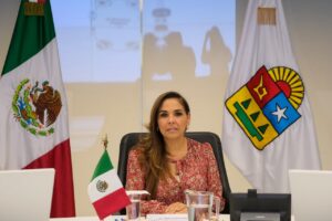 Quintana Roo, entre las tres entidades del país con mejor calificación financiara otorgada por Fitch Ratings: Mara Lezama
