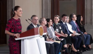 Plan México: Presidenta destaca que inversión de 4 mil 600 mdd de Mercado Libre muestra la confianza en el país; generará 8 mil 500 empleos