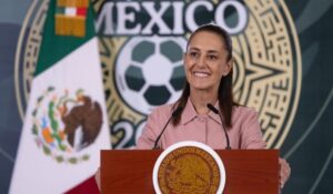 Los 520 boletos para el Mundial de Futbol que llegaron al Gobierno de México se regalaron a los ganadores del Mundial Social: Presidenta Claudia Sheinbaum Pardo