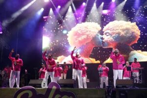 La India, Grupo Niche, Gilberto Santa Rosa y Víctor Manuelle hacen historia ante 250 mil asistentes