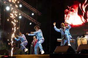 Luis Vázquez, Lucrecia, Chiquito Team Band y Guayacán hacen vibrar el Salsódromo