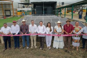 Impulsa Gobernador Joaquín Díaz Mena inversión, tecnología y apoyos para el campo yucateco 