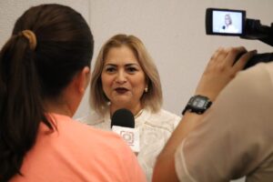 La participación ciudadana fortalece a las comunidades y construye un mejor Yucatán: Alejandrina León