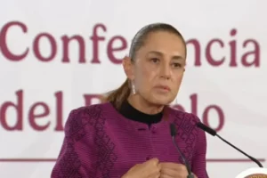 La Presidenta Claudia Sheinbaum rechaza expresiones de Manuela Obrador, prima de AMLO, contra Trump