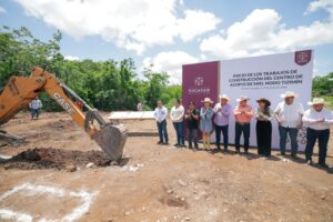 Renace el campo yucateco con inversión, infraestructura y respaldo a productoras y productores del oriente 