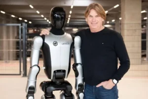 Robots de compañía en forma de humanos arrasan en ventas