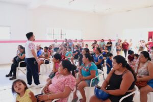 DIF Yucatán fortalece la nutrición durante los primeros mil días de vida con acciones de orientación alimentaria