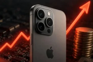 Apple confirma que el iPhone 18 será más caro por el aumento en el costo de los chipsImagen relacionada a la nota