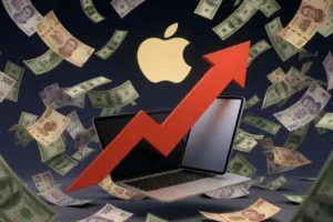 Apple sube los precios de sus dispositivos por la escasez de chips impulsada por la IA