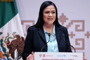 Ariadna Montiel niega acusaciones de The New York Times: lo califica como “campaña” contra Morena