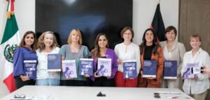 En alianza con Alemania, Mara Lezama pone en marcha tres nuevos instrumentos institucionales para fortalecer la atención y acceso a la justicia de las mujeres