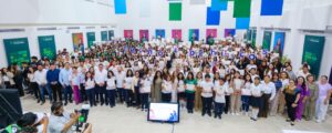Anuncia Mara Lezama mil nuevas becas STEM para impulsar a niñas y jóvenes en ciencia y tecnología en Quintana Roo