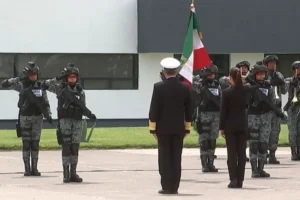 Creación de la Guardia Nacional fue una ‘hazaña’; Sheinbaum durante aniversario de la corporación