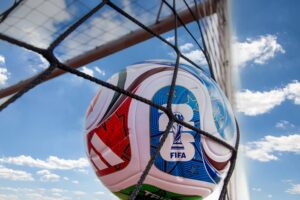 Trionda: así es el balón inteligente del Mundial 2026 que se carga